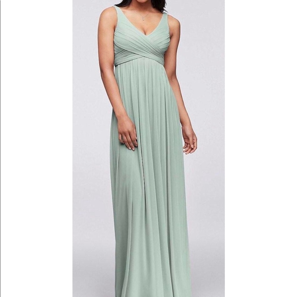 Bridesmaid dress